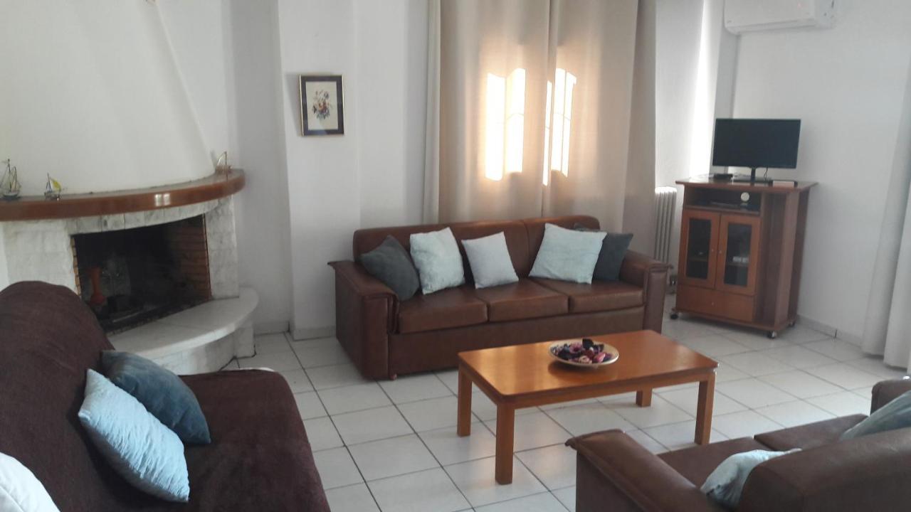 Villa Periyali à Keratea Extérieur photo
