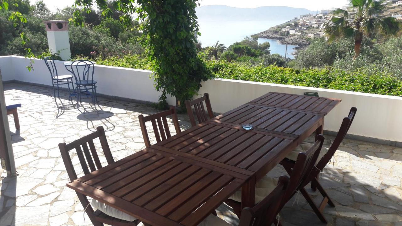 Villa Periyali à Keratea Extérieur photo