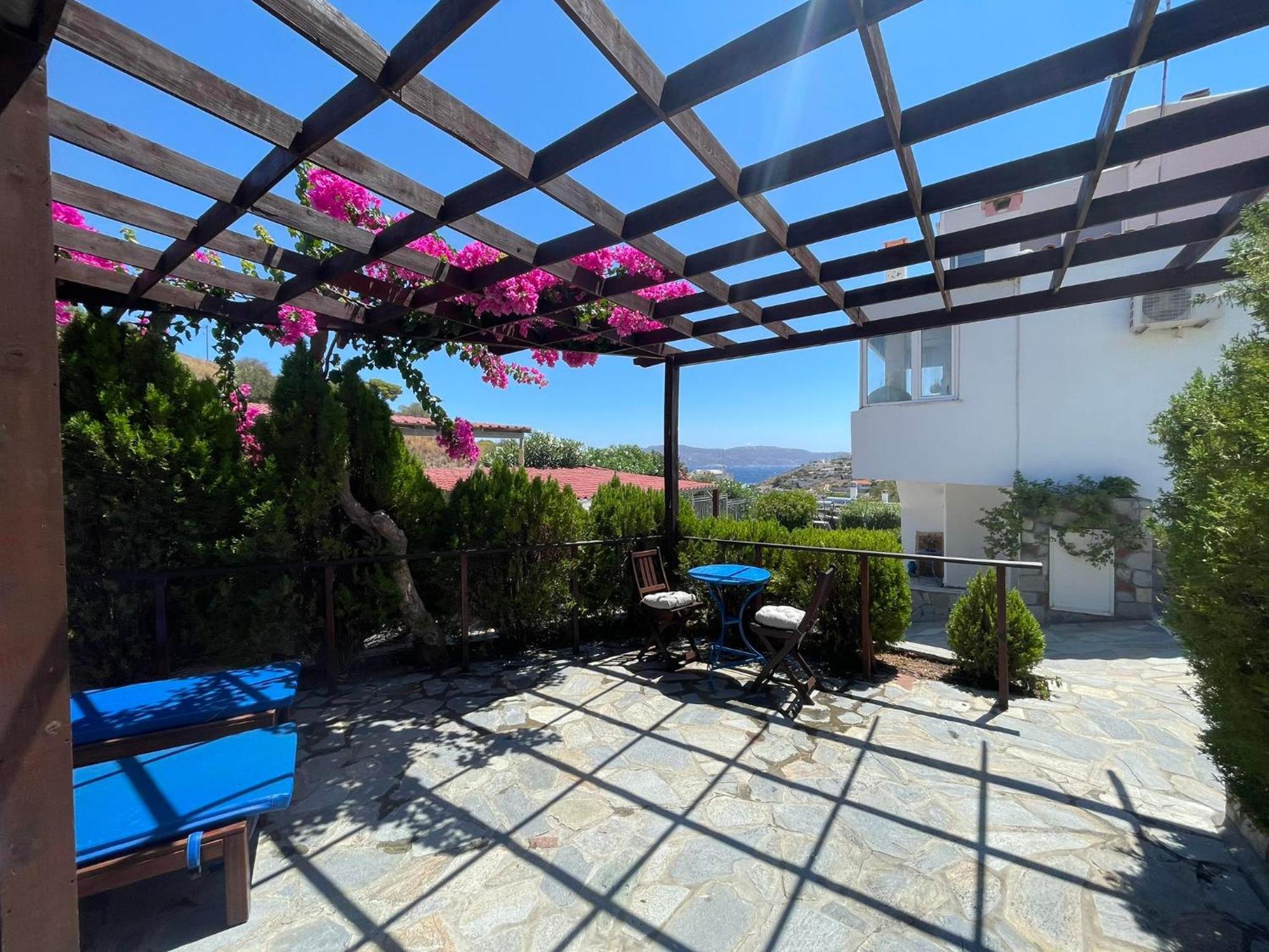 Villa Periyali à Keratea Extérieur photo