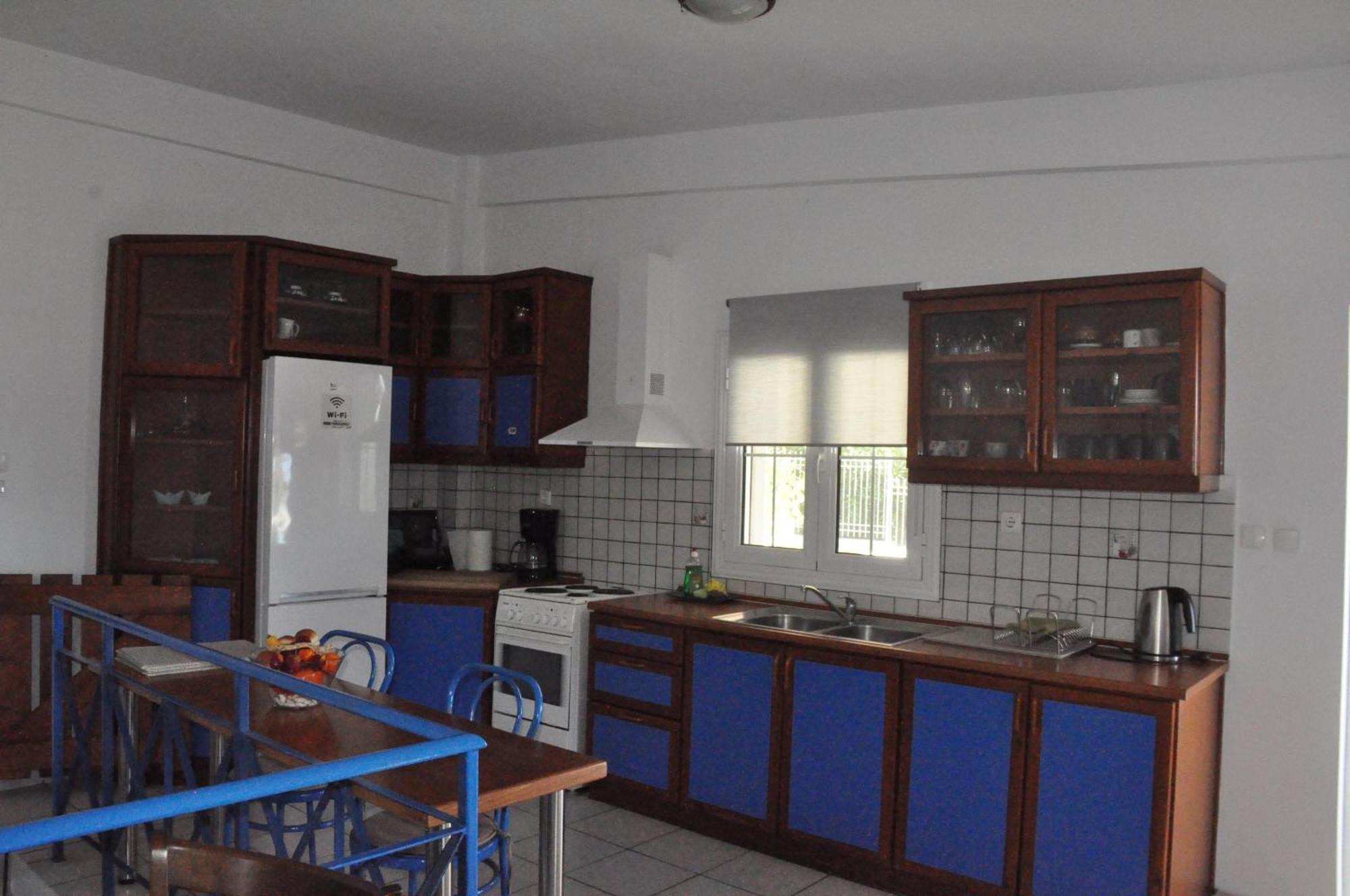 Villa Periyali à Keratea Extérieur photo