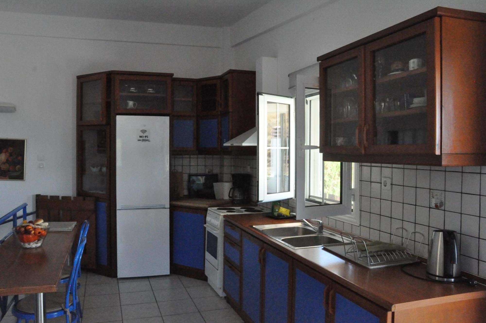 Villa Periyali à Keratea Extérieur photo
