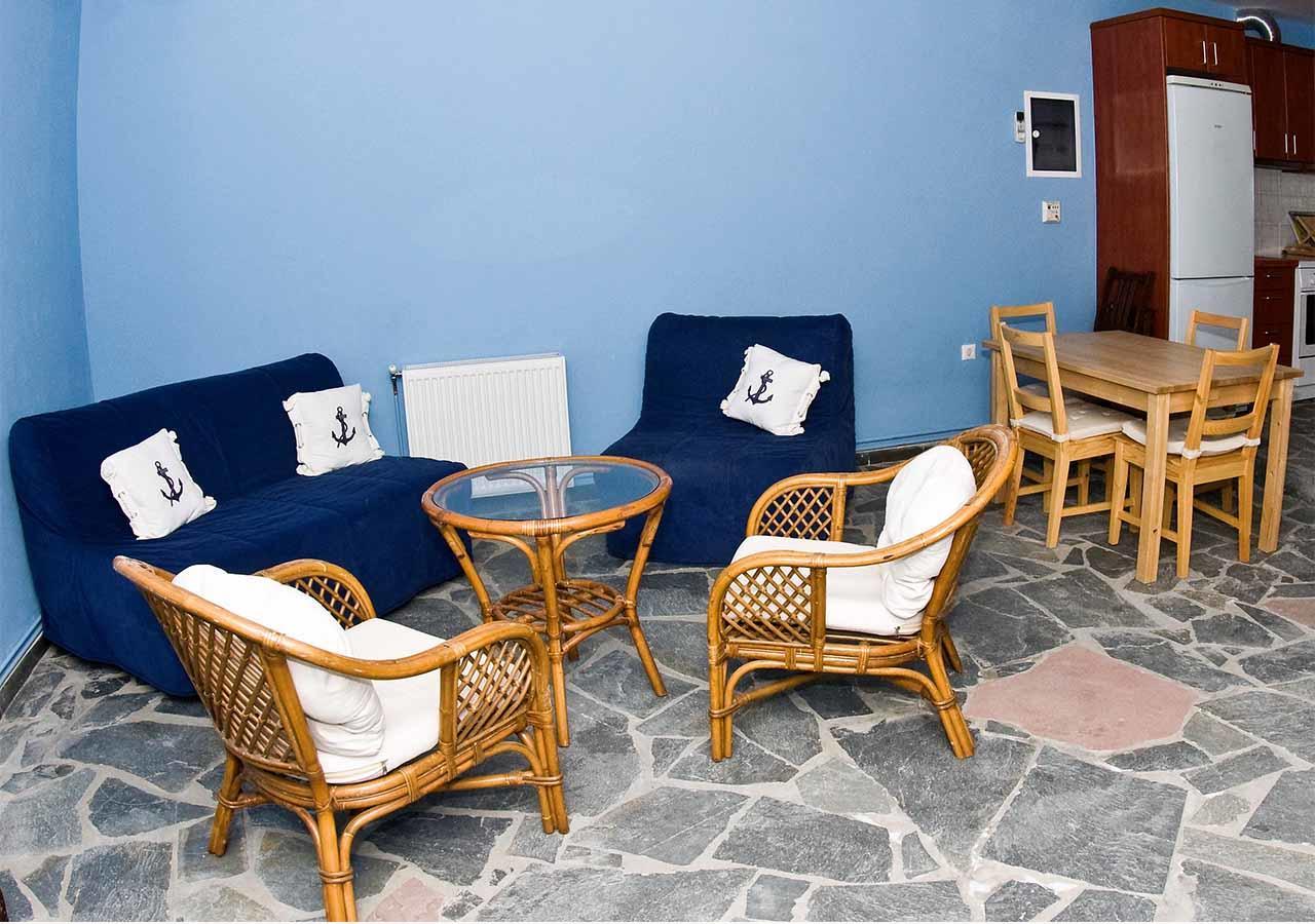 Villa Periyali à Keratea Extérieur photo