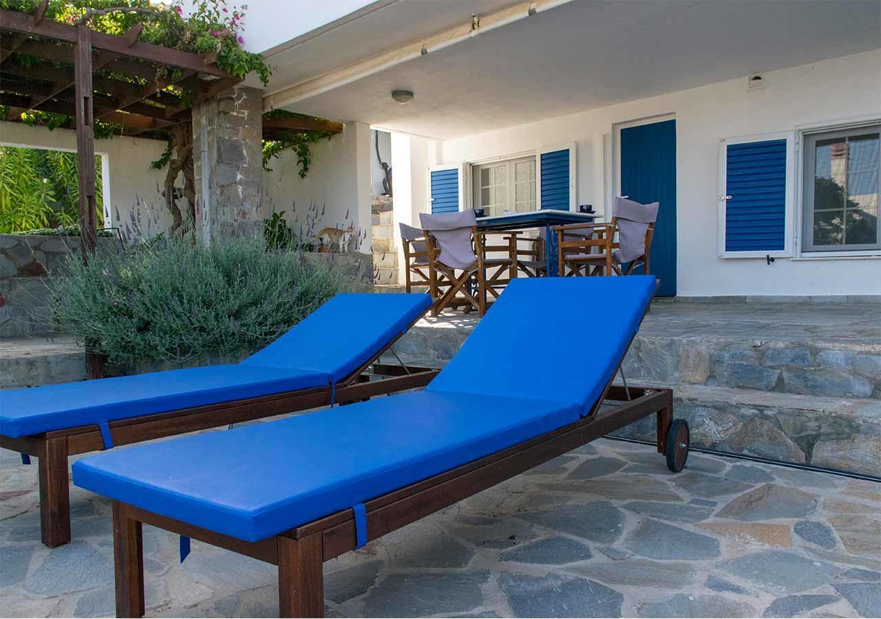 Villa Periyali à Keratea Extérieur photo