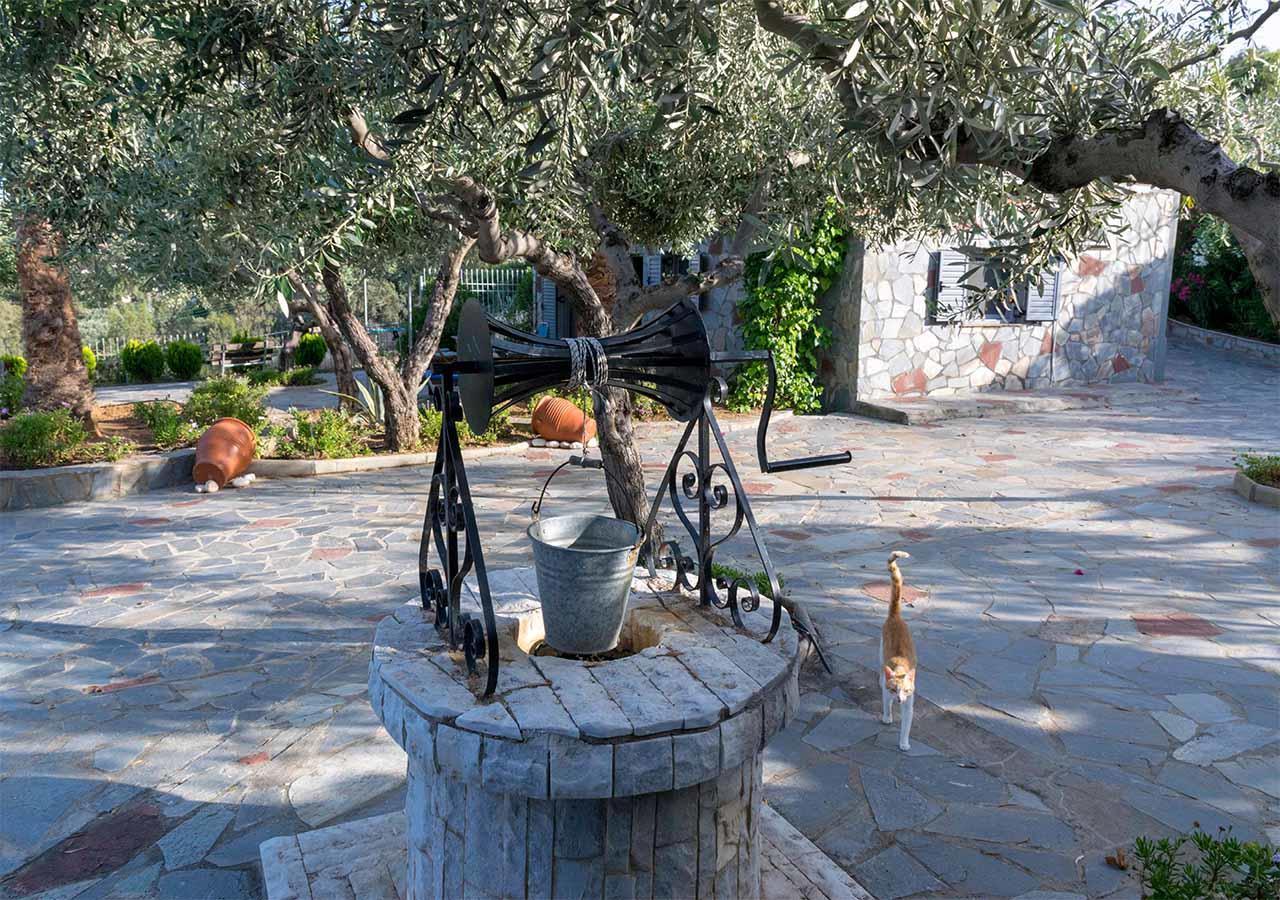 Villa Periyali à Keratea Extérieur photo