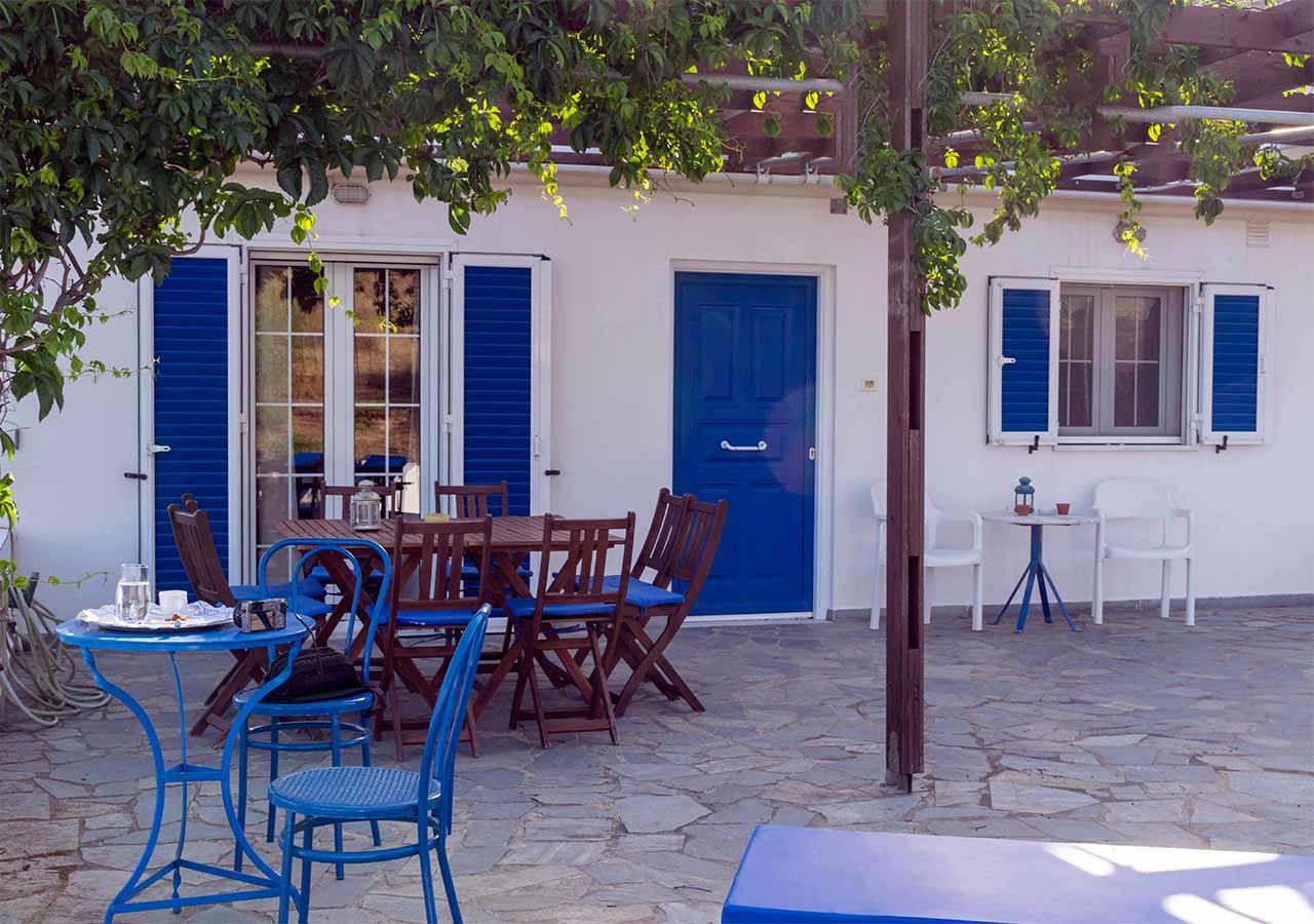 Villa Periyali à Keratea Extérieur photo
