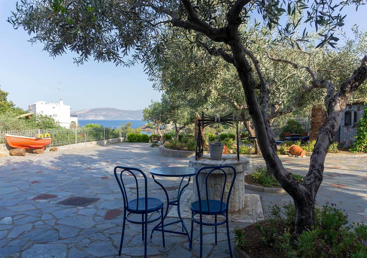 Villa Periyali à Keratea Extérieur photo
