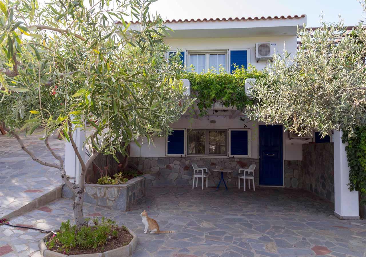 Villa Periyali à Keratea Extérieur photo