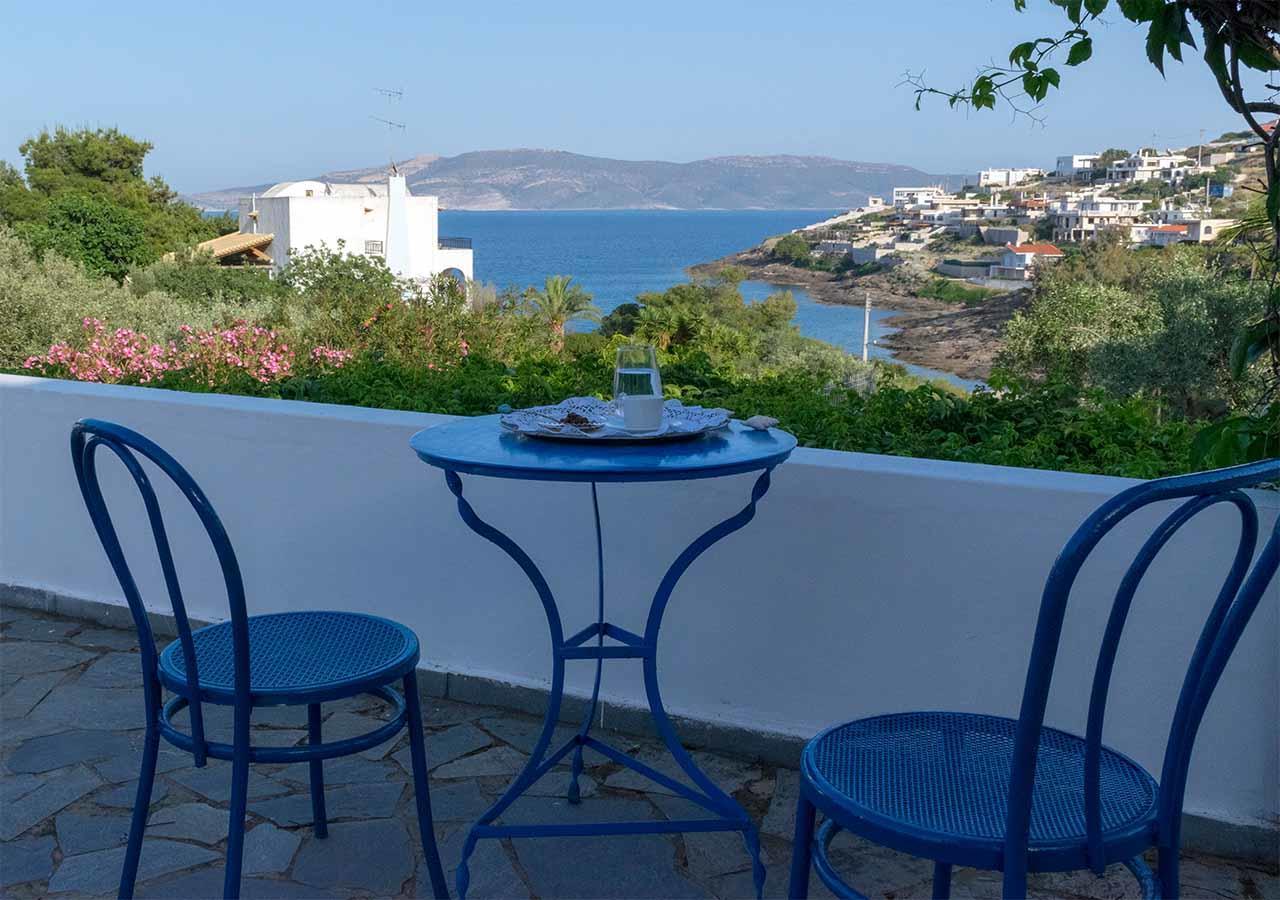 Villa Periyali à Keratea Extérieur photo