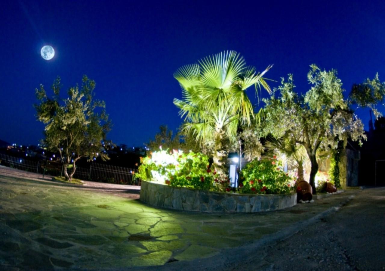 Villa Periyali à Keratea Extérieur photo