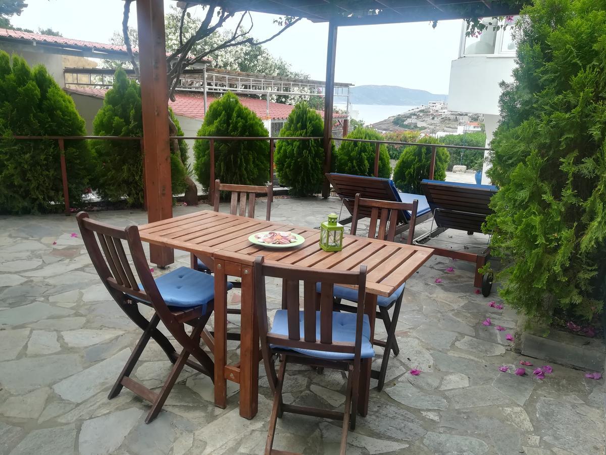 Villa Periyali à Keratea Extérieur photo