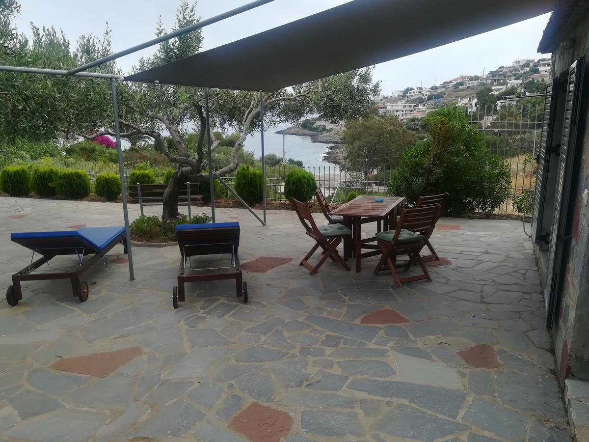 Villa Periyali à Keratea Extérieur photo