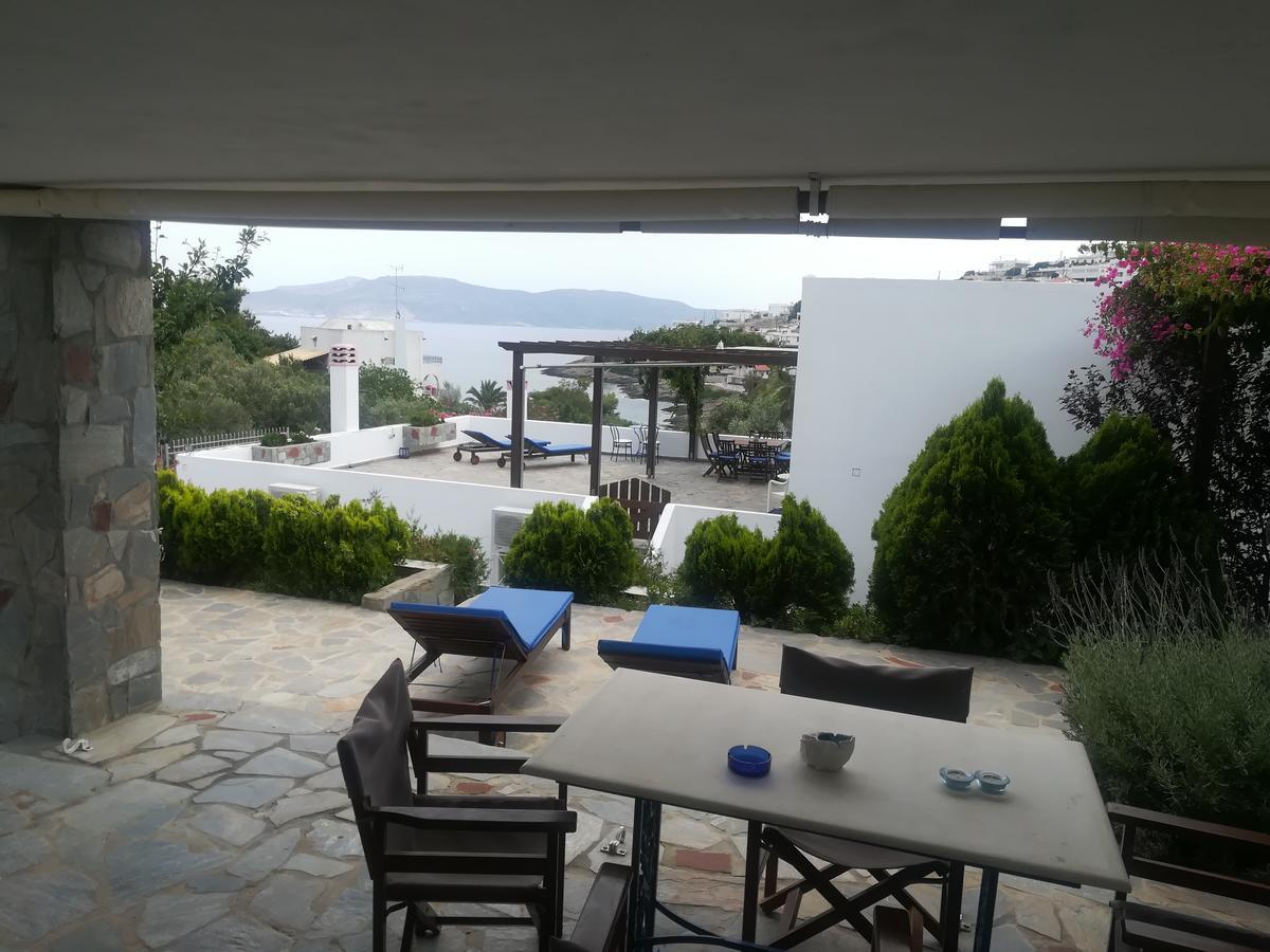 Villa Periyali à Keratea Extérieur photo