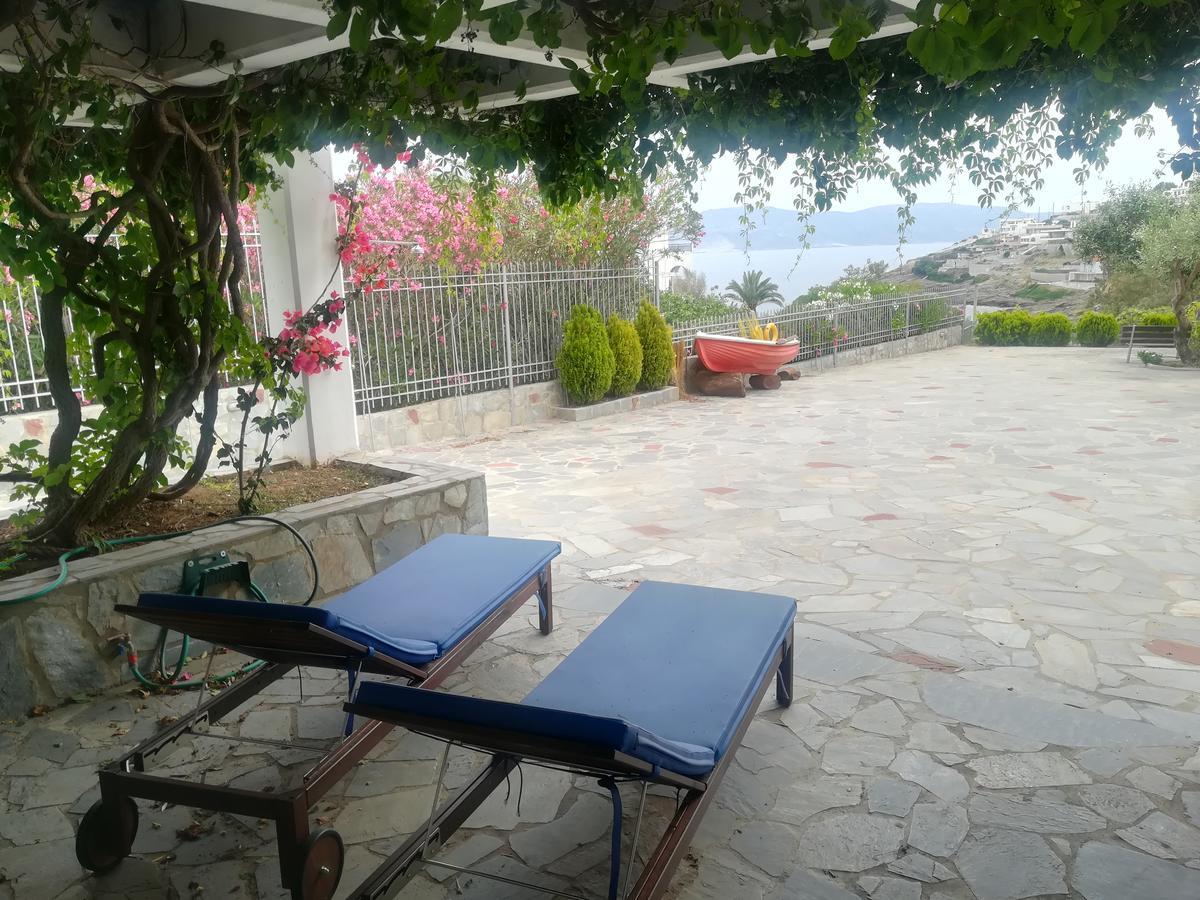Villa Periyali à Keratea Extérieur photo